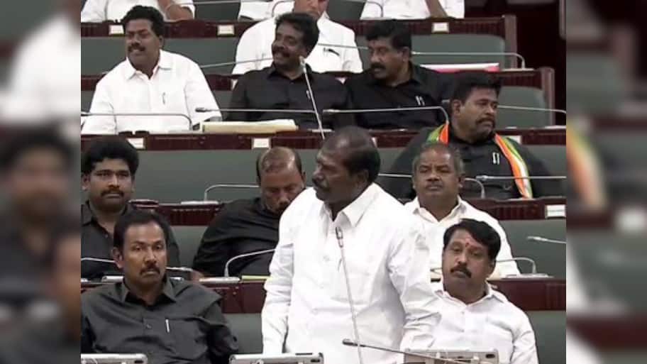 சாதிவாரி கணக்கெடுப்பு : முதலமைச்சர் ஸ்டாலின் - பாமக ஜிகே மணி இடையே காரசார விவாதம்..!