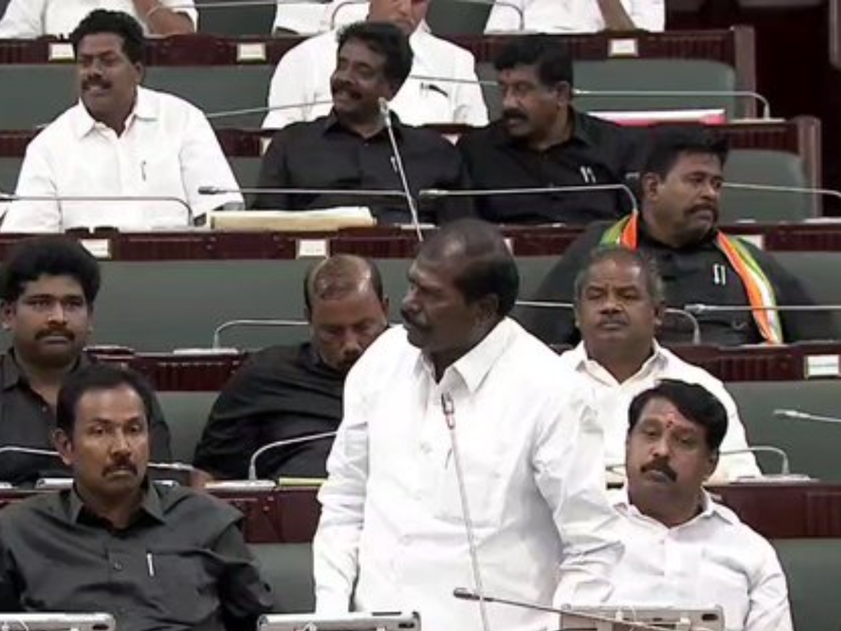 சாதிவாரி கணக்கெடுப்பு : முதலமைச்சர் ஸ்டாலின் - பாமக ஜிகே மணி இடையே காரசார விவாதம்..! சாதிவாரி கணக்கெடுப்பு : முதலமைச்சர் ஸ்டாலின் - பாமக ஜிகே மணி இடையே காரசார விவாதம்..!