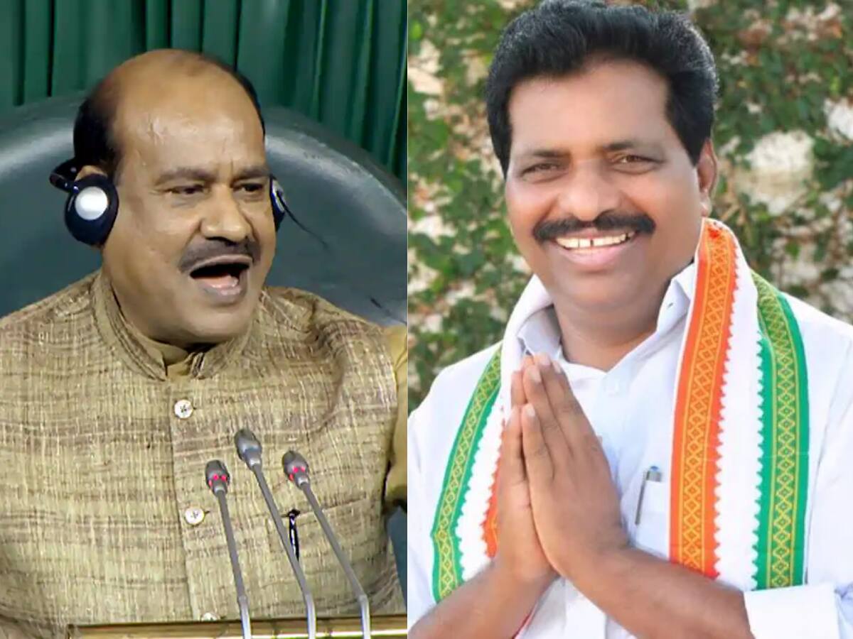 ஓம் பிர்லா vs கொடிக்குன்னில் சுரேஷ் - சபாநாயகர் தேர்தலில் காங்கிரஸ் போடும் பிளான் என்ன?