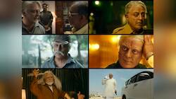Indian 2 Trailer : பல கெட்-அப்பில் மாஸ் காட்டும் கமல்! இந்தியன் 2 டிரைலர் எப்படி?
