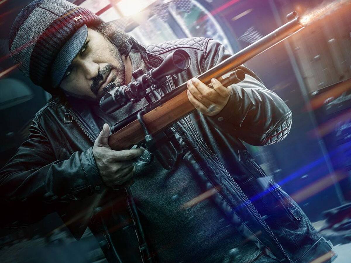 நடிகர் விஜய் ஆண்டனியின் 'மழை பிடிக்காத மனிதன்' படம் ‘யு/ஏ’ சான்றிதழ்