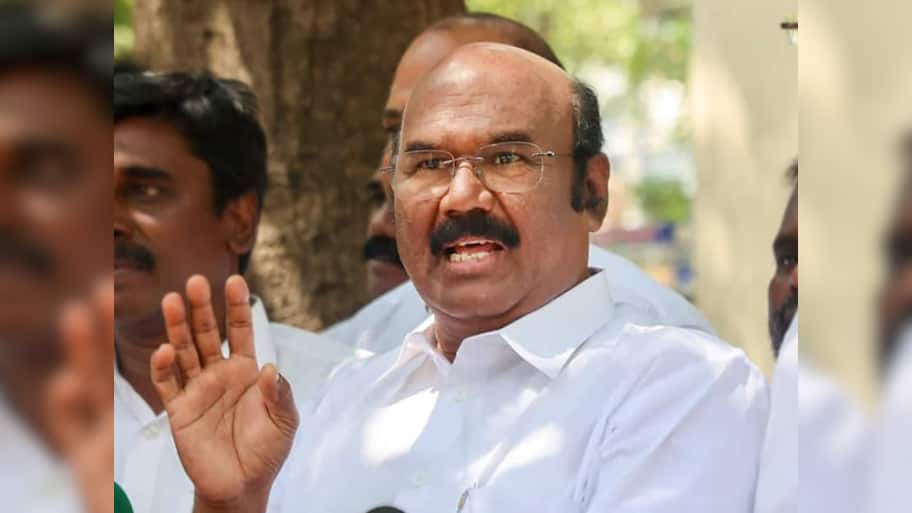 கொத்தடிமைகள் என திமுக எம்பிக்கள் நிரூபித்துவிட்டனர் - அதிமுக ஜெயக்குமார்!