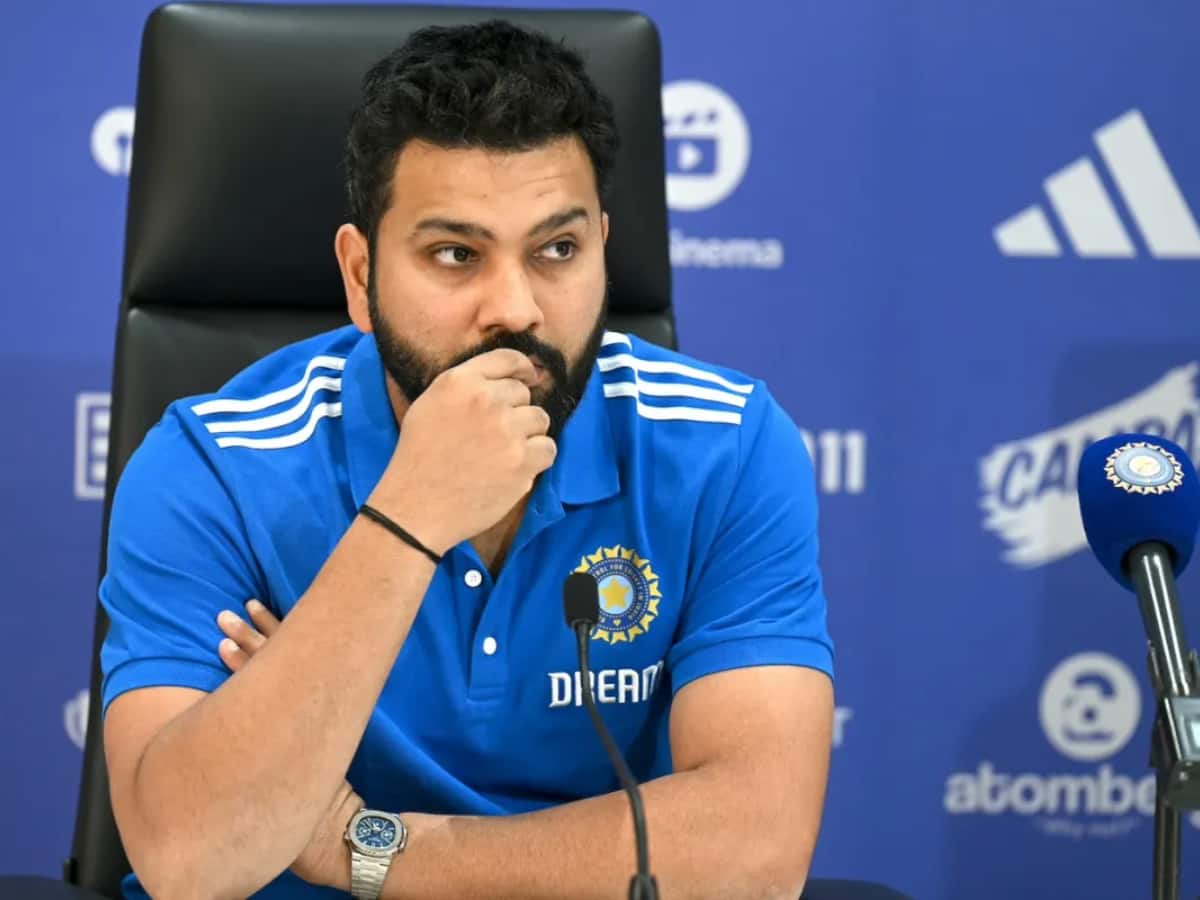 'பந்தை சேதப்படுத்தும் இந்தியா' பாகிஸ்தான் முன்னாள் வீரரின் குற்றச்சாட்டு - ரோஹித்தின் பதில் என்ன?