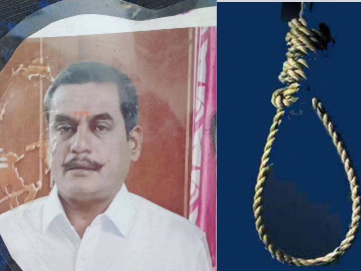 டிஸ்மிஸ் செய்யப்பட்ட அரசு ஊழியர் தூக்கிட்டு தற்கொலை! மேட்டுப்பாளையத்தில் சோகம்!
