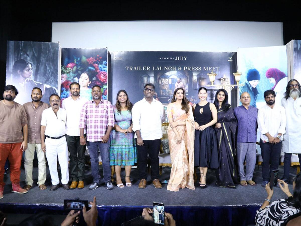 Quotation Gang trailer Launch ’கொட்டேஷன் கேங்’ படத்தின் டிரெய்லர்