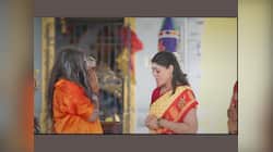 நினைத்தேன் வந்தாய்: செல்வியின் கழுத்தை நெரித்த மனோகரி.. வலை வீசி தேடும் ரவுடிகள்