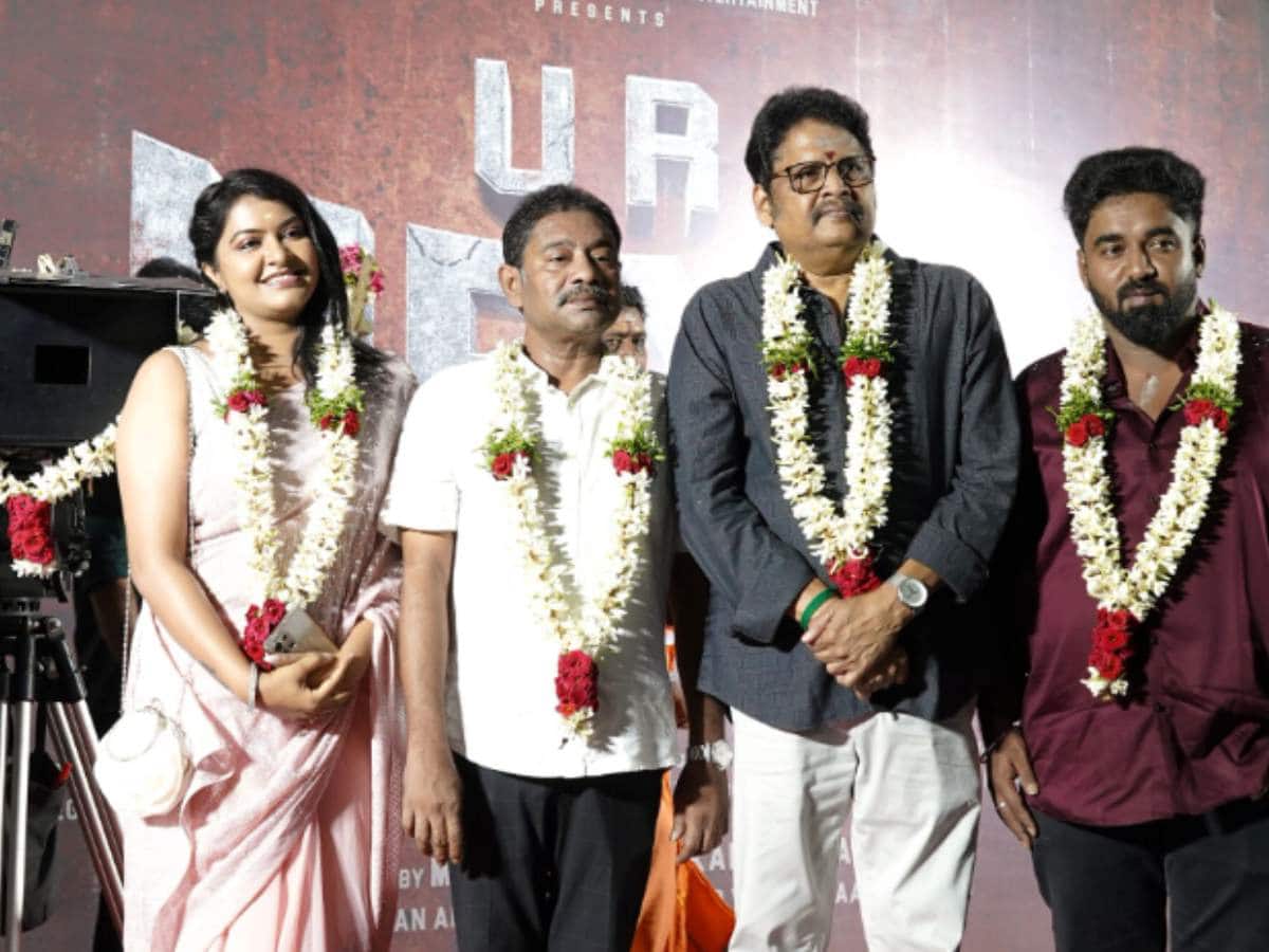 ரச்சிதா மகாலட்சுமி நடிக்கும் புதிய படம்! பூஜையுடன் துவங்கிய படப்பிடிப்பு!