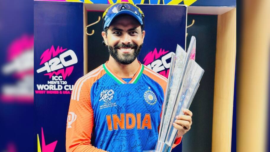 Ravindra Jadeja : விராட் கோலி, ரோகித்துக்கு அடுத்தபடியாக ஓய்வை அறிவித்த மற்றொரு இந்திய வீரர்...!