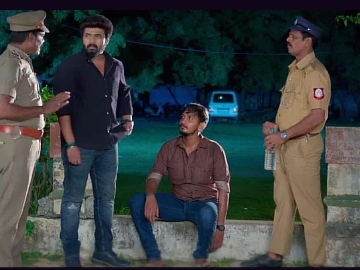 கார்த்திகை தீபம் அப்டேட்: ஐஸ்வர்யா செய்த தில்லாலங்கடித்தனம், அருணுக்கு வந்த சந்தேகம் 