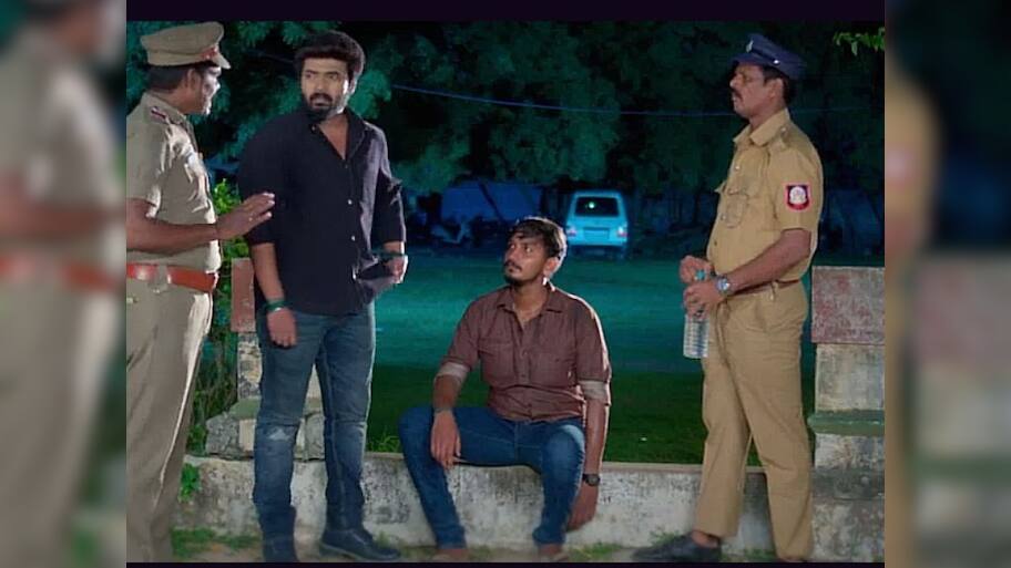 கார்த்திகை தீபம் அப்டேட்: ஐஸ்வர்யா செய்த தில்லாலங்கடித்தனம், அருணுக்கு வந்த சந்தேகம் 