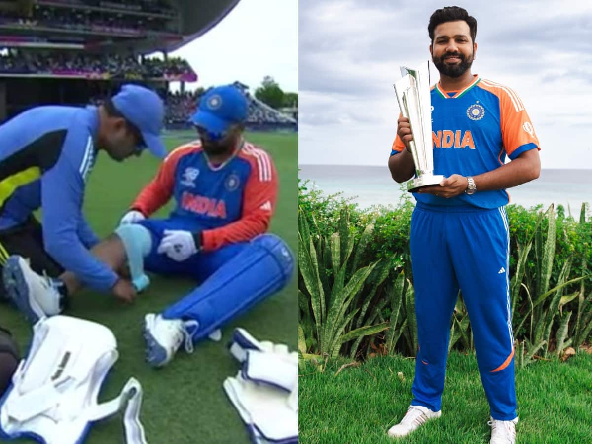 ரிஷப் பண்ட் செய்த நாசுக்கான வேலை! உலக கோப்பையை வெல்ல இதுதான் காரணம்?