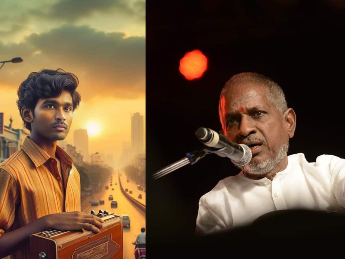 இளையராஜாவின் பயோப்பிக்கில் கவர்ச்சி பாடல்!? என்னங்க சொல்றீங்க..! 