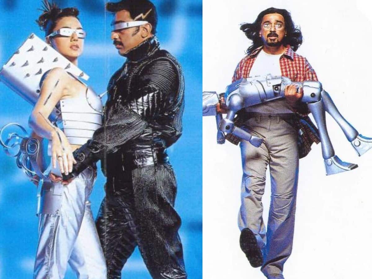 எந்திரன் படத்தில் நடிக்க இருந்த கமல் விலகியது ஏன் ...