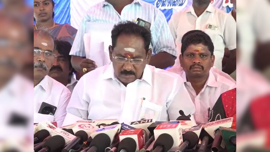பிரதமரிடம் கேள்வி கேட்கும் ராகுல் முதல்வரிடமும் கேள்வி கேட்பாரா: செல்லூர் ராஜு