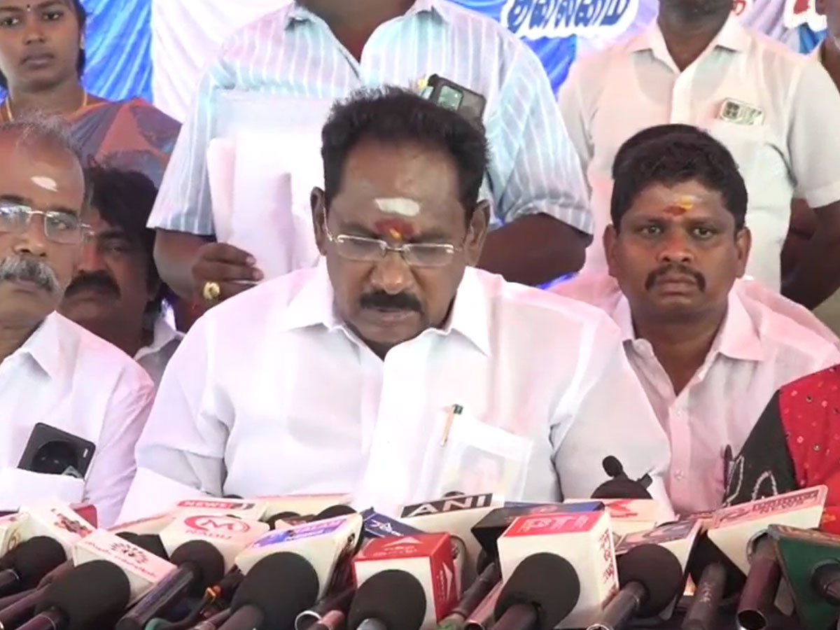 பிரதமரிடம் கேள்வி கேட்கும் ராகுல் முதல்வரிடமும் கேள்வி கேட்பாரா: செல்லூர் ராஜு பிரதமரிடம் கேள்வி கேட்கும் ராகுல் முதல்வரிடமும் கேள்வி கேட்பாரா: செல்லூர் ராஜு