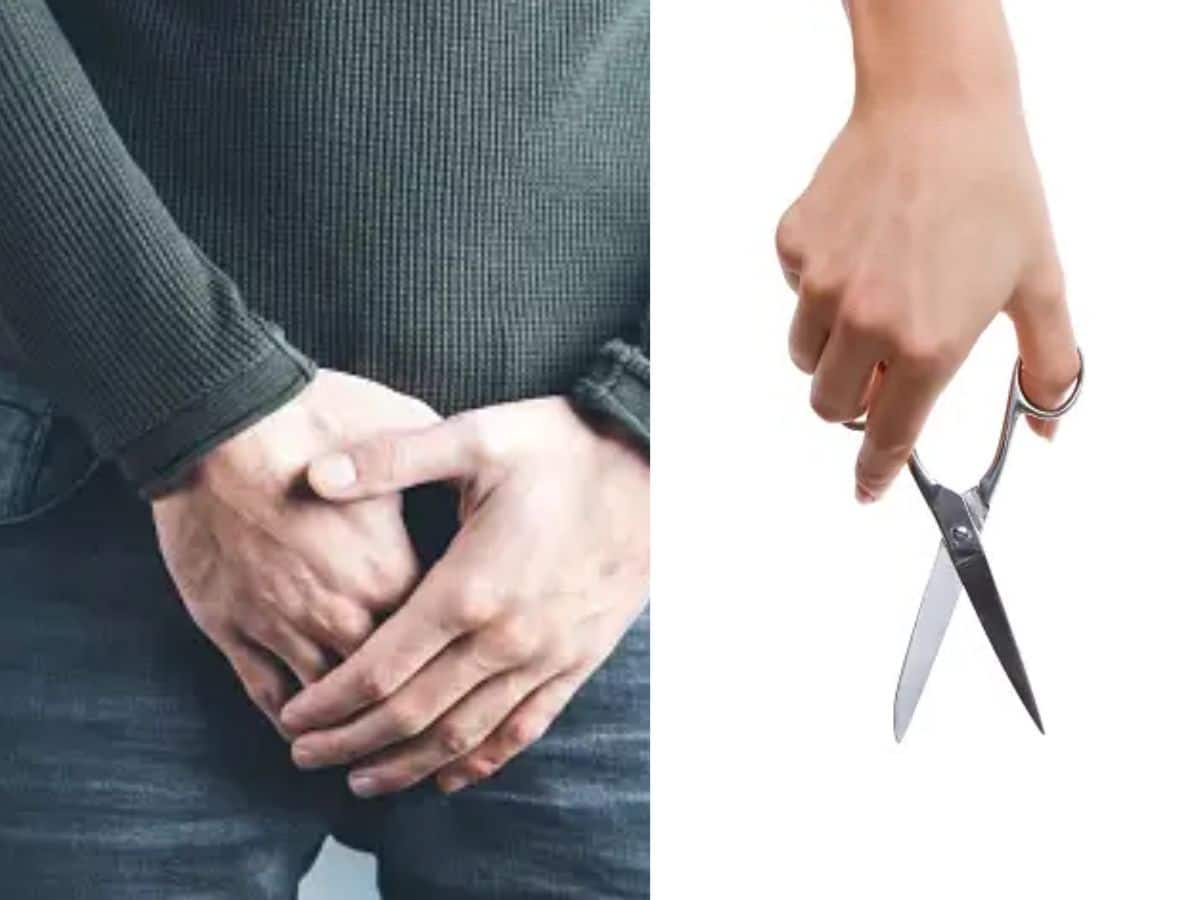 காதலனின் பிறப்புறுப்பு வெட்டி எறிந்த காதலி! காரணம் தெரிஞ்சா ஷாக் ஆயிடுவீங்க..! 