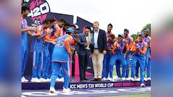 டி20 உலகக் கோப்பையுடன் புயலில் சிக்கிய இந்தியா.. எப்போது நாடு திரும்புகிறது?