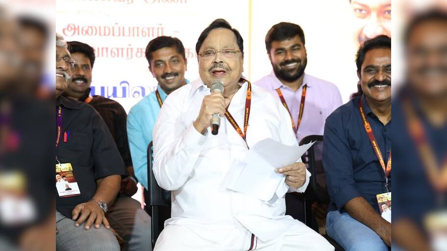 திமுக மூத்த தலைவர் அமைச்சர் துரைமுருகன் சிறை செல்வது உறுதி - சுந்தரவடிவேல் சுவாமிகள்