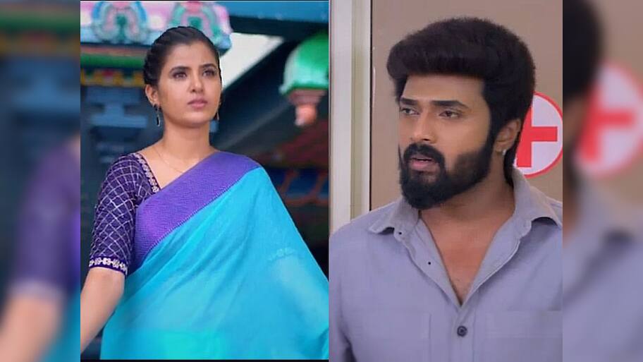 தீபாவை காணவில்லை! அபிராமிக்கு ட்ரீட்மெண்ட்! கார்த்திகை தீபம் லேட்டஸ்ட் எபிசோட்