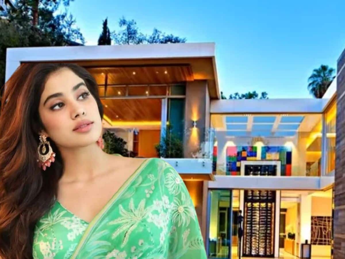 அடேங்கப்பா…ஸ்ரீதேவியின் மகளுக்கு இத்தனை கோடி சொத்துகள் இருக்கா! 