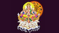 சூரியனின் அருளால் ‘இந்த’ ராசிகளுக்கு ஆடி மாதம் அமர்களமாய் இருக்கும்!