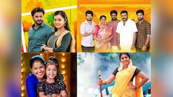 டாப் 10 தமிழ் சீரியல்கள்! முதல் இடத்தில் இருக்கும் தொடர் எது தெரியுமா? 
