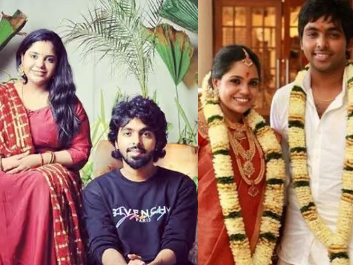 மீண்டும் இணையும் ஜி.வி.பிரகாஷ்-சைந்தவி! யாரால் தெரியுமா? மீண்டும் இணையும் ஜி.வி.பிரகாஷ்-சைந்தவி! யாரால் தெரியுமா?