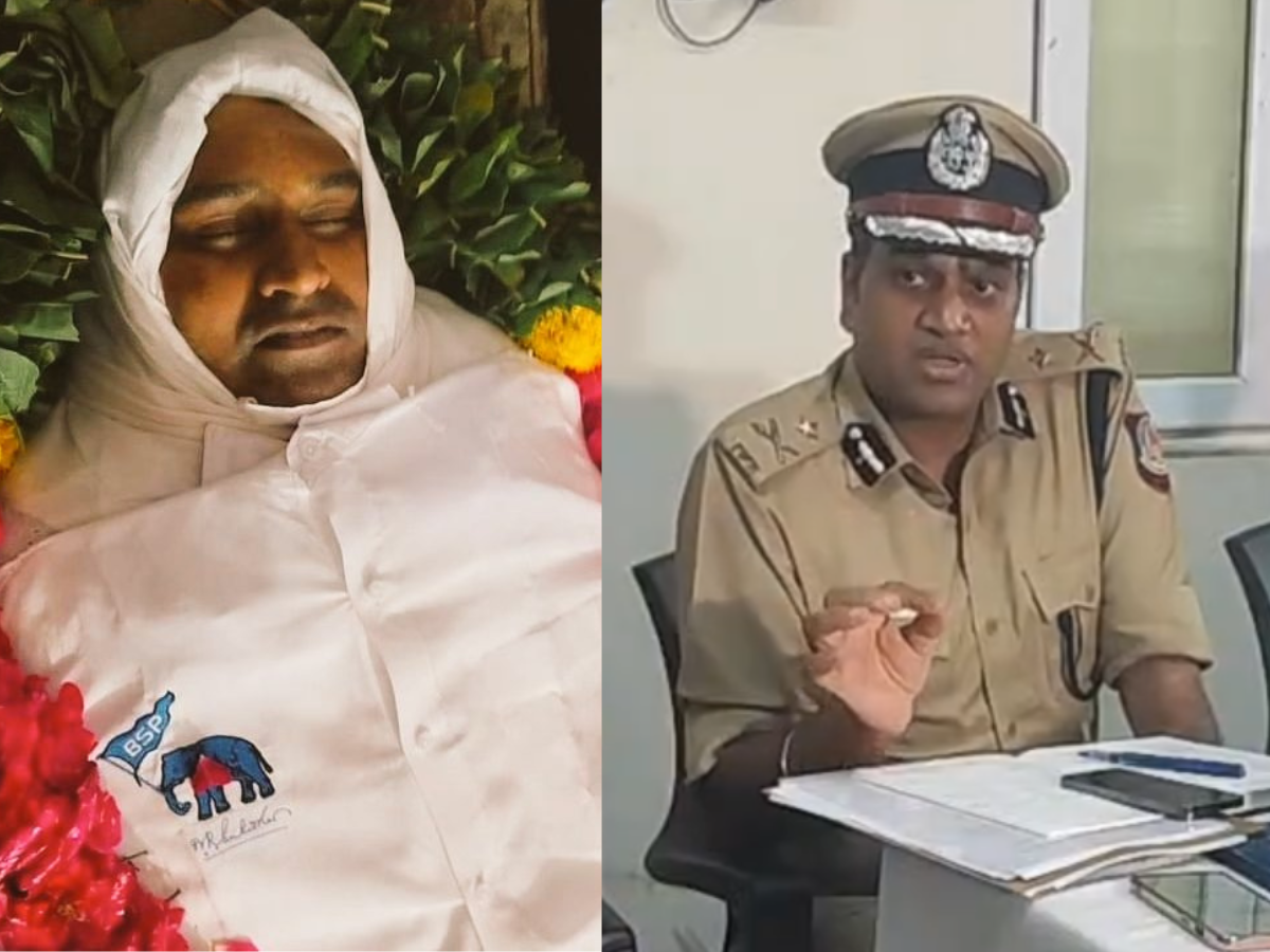 ஆம்ஸ்ட்ராங் படுகொலை: 'அரசியல் பின்னணி இல்லை' - போலீசார் சொல்வது என்ன? ஆம்ஸ்ட்ராங் படுகொலை: 'அரசியல் பின்னணி இல்லை' - போலீசார் சொல்வது என்ன?