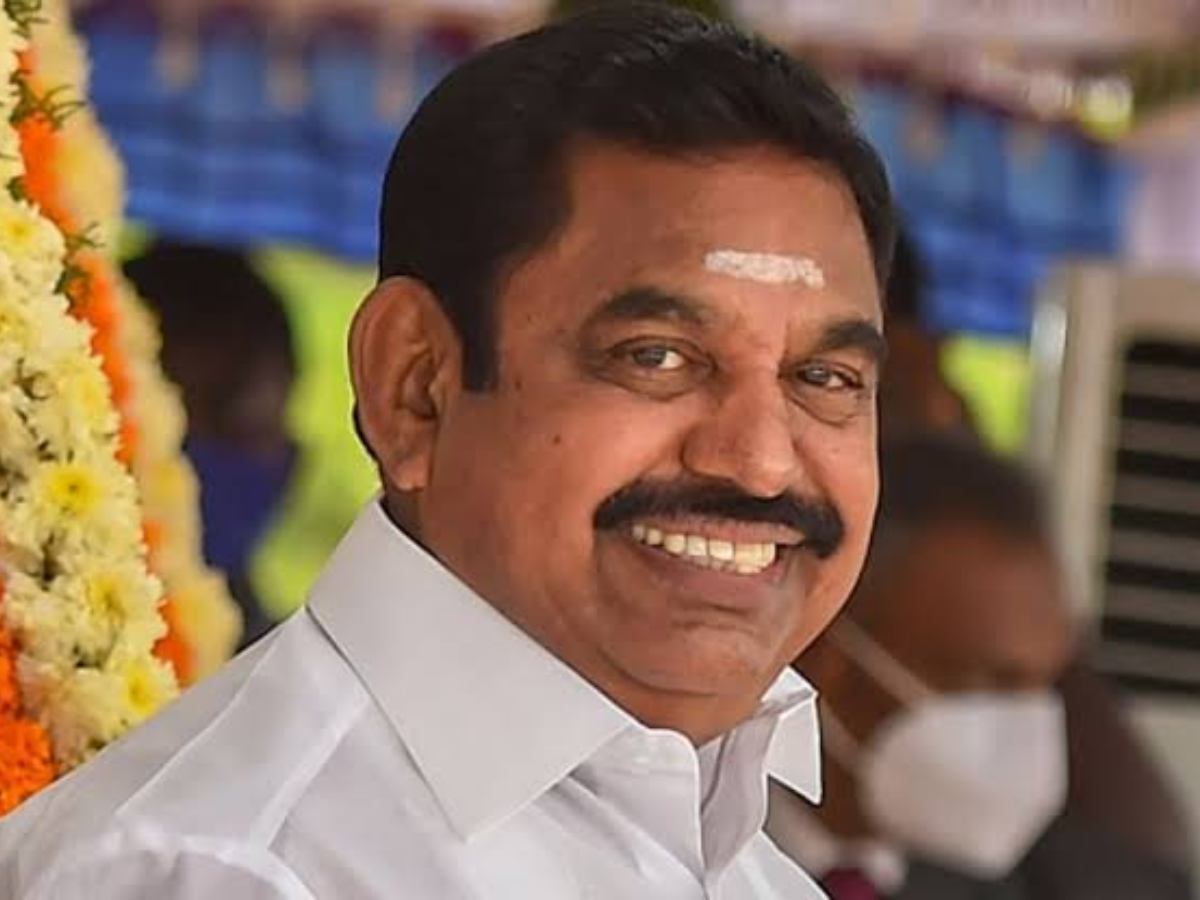 அண்ணாமலை பச்சோந்தி, ஓபிஎஸ் அதிமுகவுக்கு வேண்டாம் - எடப்பாடி பழனிசாமி ஆவேச பேட்டி அண்ணாமலை பச்சோந்தி, ஓபிஎஸ் அதிமுகவுக்கு வேண்டாம் - எடப்பாடி பழனிசாமி ஆவேச பேட்டி