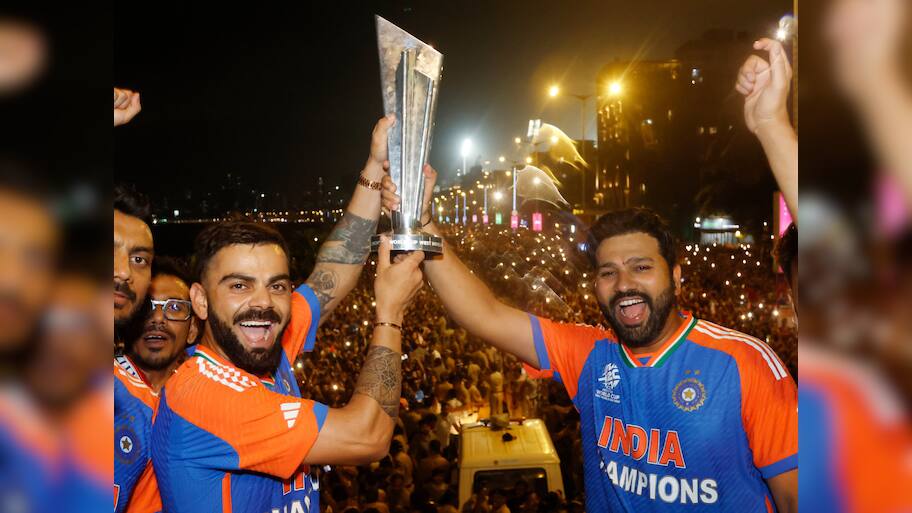 125 கோடி ரூபாய் பரிசு... அதில் ரோஹித், விராட் பங்கு எவ்வளவு தெரியுமா? இவர்களுக்கும் உண்டு