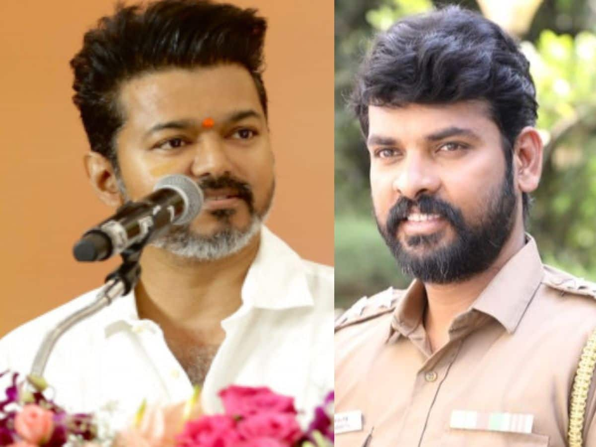 Latest News Actor Vimal Clarifies About Him Joining In Actor Vijay ...