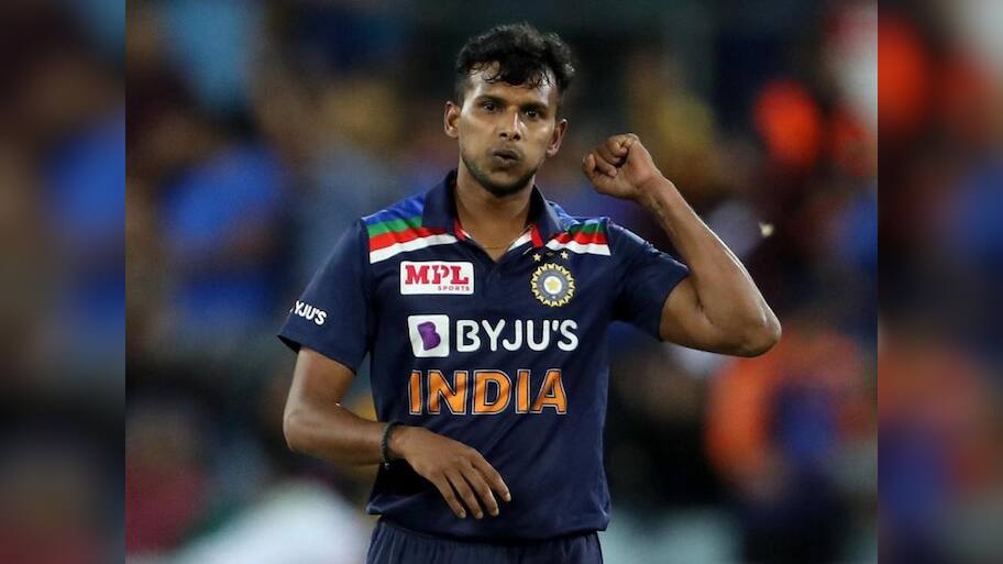 இந்தி தெரியாததால் இந்திய அணியில் வாய்ப்பு தரவில்லையா...? நடராஜன் பேசியது என்ன?