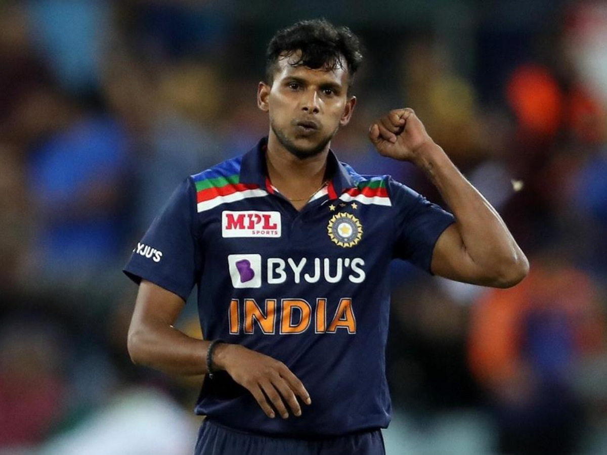 இந்தி தெரியாததால் இந்திய அணியில் வாய்ப்பு தரவில்லையா...? நடராஜன் பேசியது என்ன? இந்தி தெரியாததால் இந்திய அணியில் வாய்ப்பு தரவில்லையா...? நடராஜன் பேசியது என்ன?