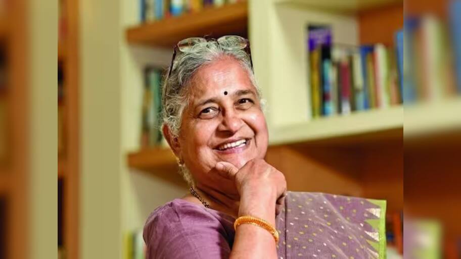 கணவருக்கு தெரியாமல்... பெண்களே ரகசியமாக இதை செய்யுங்கள்... சுதா மூர்த்தி கூறுவது என்ன?