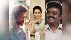 GOAT படத்தில் எதிர்பாராத கேமியோ கேரக்டர்கள்! த்ரிஷா to விஜயகாந்த்..முழு லிஸ்ட்!