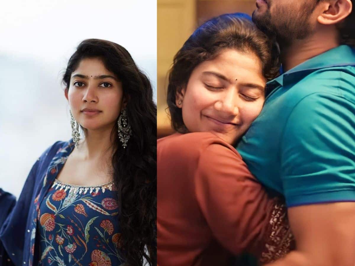 நடிகை சாய் பல்லவி 10 வருடங்களாக காதலிக்கும் நபர்! யார் தெரியுமா? 