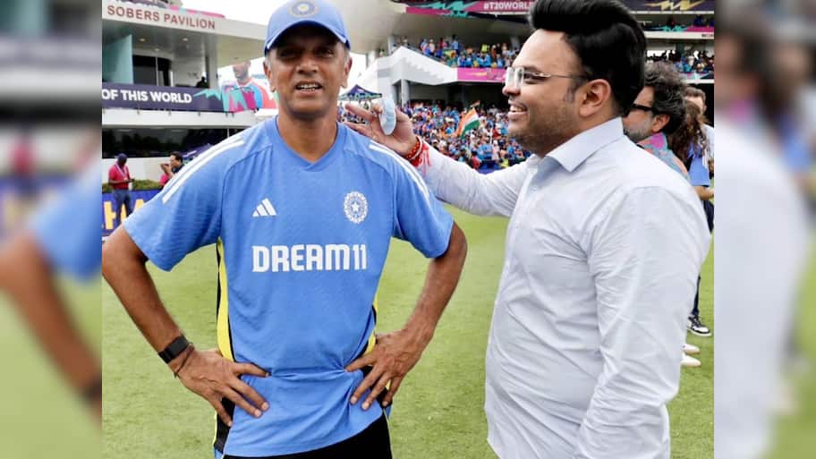 உலககோப்பை வெல்லாமல் போனதால் நான் அதிர்ஷ்டம் இல்லாதவனா? டிராவிட் கொடுத்த பதில்