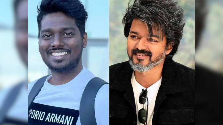 Thalapathy 70: தளபதி 70 அப்டேட்..அட்லீயுடன் மீண்டும் கைக்கோர்க்கும் விஜய்?! 