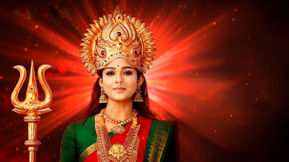 மூக்குத்தி அம்மன் 2 அப்டேட்.. மீண்டும் அம்மனாக மாறும் நயன்தாரா மூக்குத்தி அம்மன் 2 அப்டேட்.. மீண்டும் அம்மனாக மாறும் நயன்தாரா