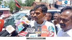 திமுகவிற்கு மாற்று  கட்சி அதிமுக தான் - இடைத்தேர்தலை புறக்கணித்தது ஏன்?