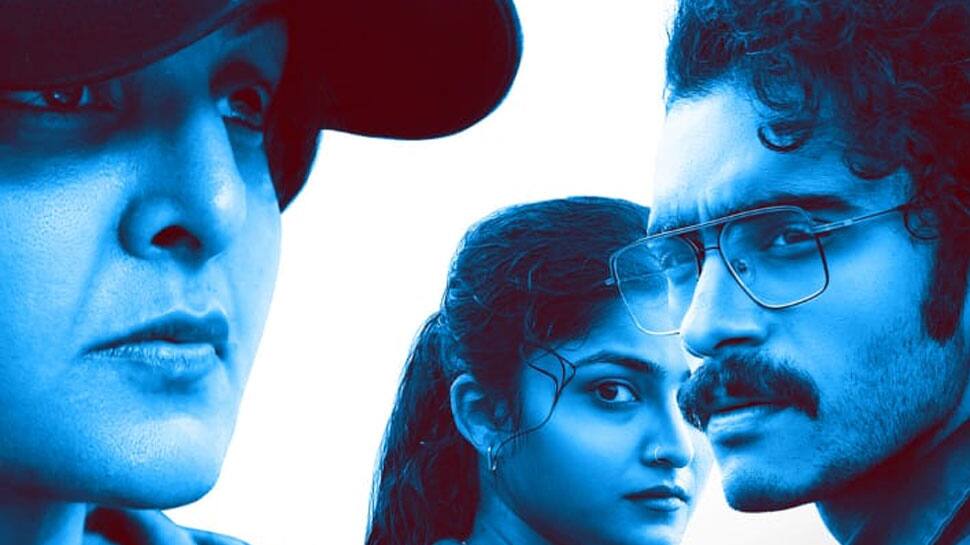 அனுராக் காஷ்யப் வழங்க, சைஜு ஸ்ரீதரனின் "ஃபுட்டேஜ்" டிரெய்லர் வெளியீடு