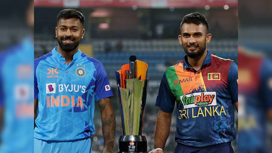 IND vs SL: இந்தியா - இலங்கை டி20 போட்டிகளில் முக்கிய மாற்றம்! பிசிசிஐ அறிவிப்பு!