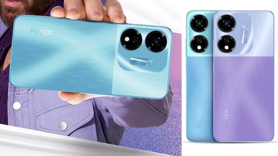 itel ColorPro 5G Launch: Color Changing Smartphone for Just Rs. 9,999 ...