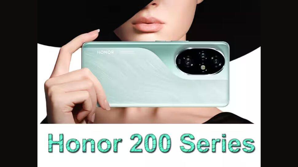 ஹானர் 200 சீரிஸ் 5ஜி ஸ்மார்ட்போன்கள் இந்தியாவில் அறிமுகம்! ஸ்மார்டான 2 மொபைல்கள்!