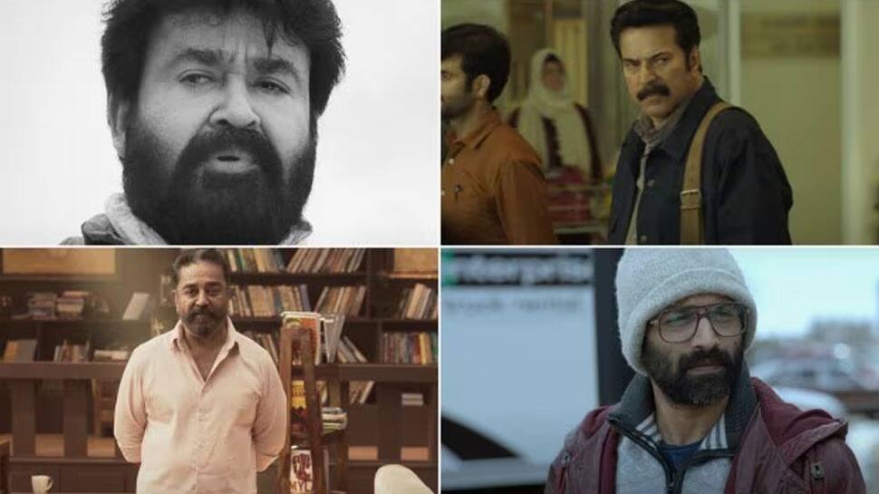 மனோதரங்கல் மலையாள ஆந்தாலஜி தொடரின் டிரெய்லர் வெளியீடு