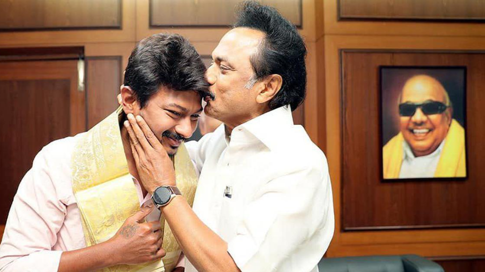 முதல்வரிடம் இருக்கும் அந்த ரிப்போர்ட்... அமைச்சரவையில் மாற்றமா? - துணை முதல்வராகிறாரா உதயநிதி? முதல்வரிடம் இருக்கும் அந்த ரிப்போர்ட்... அமைச்சரவையில் மாற்றமா? - துணை முதல்வராகிறாரா உதயநிதி?