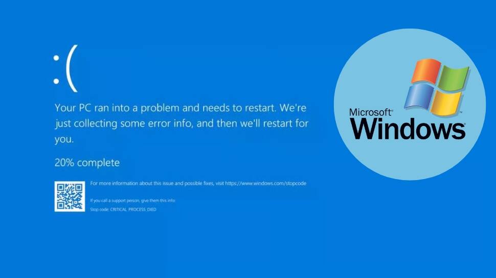 சிக்கலில் மைக்ரோசாஃப்ட்... விமான சேவை முதல் வங்கிகள் வரை... அனைத்தும் முடங்கும் அபாயம்..!!