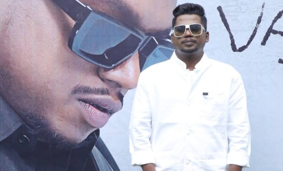 எஞ்ஞாயி எஞ்சாமி பாடலின் போது பிரச்சனையானது - தெருக்குரல் அறிவு!