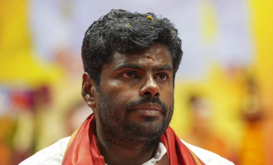 குஜராத், உ.பி.யை விட தமிழகத்தில் வேலையின்மை அதிகம் உள்ளது - அண்ணாமலை!