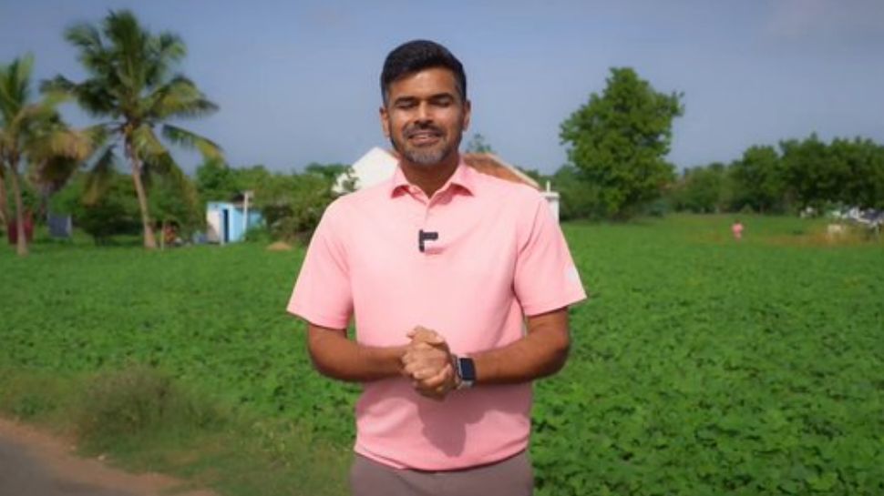 ருதுராஜ், ரிங்குகுக்கு நடிகைகளோடு தொடர்பு இருந்தால் இந்திய அணியில் இடம் கிடைத்திருக்கும் - பத்ரிநாத் ருதுராஜ், ரிங்குகுக்கு நடிகைகளோடு தொடர்பு இருந்தால் இந்திய அணியில் இடம் கிடைத்திருக்கும் - பத்ரிநாத்